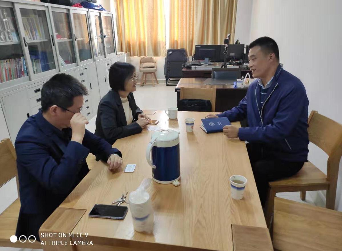 工作室赴常州工程职业技术学院焊接技术工程中心调研
